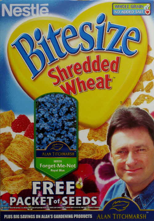 2002 Shredded Wheat Alan Titmarsh Seeds (1)
