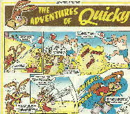 1996 Nesquick Adventures of Quicky - Beach Vollyball1