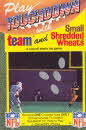 1989 Shredded Wheat Touchdown Gamecards 4 small