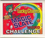 1992 Lucky Charm Magic Slate1 small