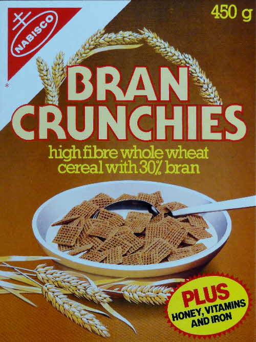 1980s Bran Crunchies front