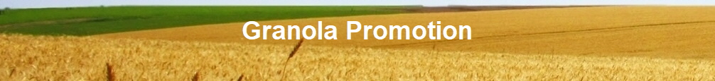 Granola Promotion