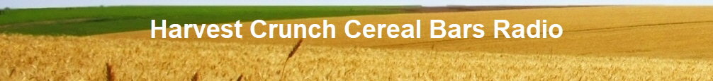 Harvest Crunch Cereal Bars Radio