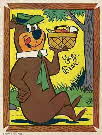 1963 Coco Pops Yogi Bear Pin up Pictures (1)1 small