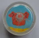 1970 Coco Krispies Sooty Magic Spinning Top - Butch (1)1 small