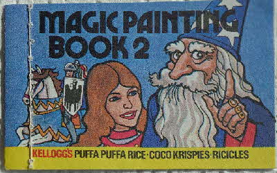 1975 Coco Krispies Magic Painting Book front (2)