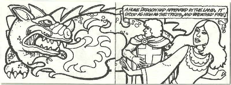 1975 Coco Krispies Magic Painting Book (2)