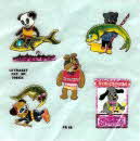 1971 Coco Krispies Sooty by the Sea Transfer1 small