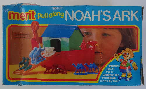 1980s Noahs Ark Animals (2)