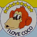 1982 Coco Pops Badge Kit (1)1 small