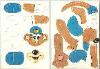 1987 Coco Pops Clip Together Character (2)1 small