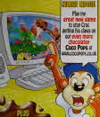2005 Coco Pops internet game & screensaver1 small
