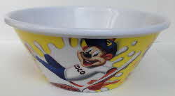 2011 Coco Pops Free Kids cereal bowl (1)