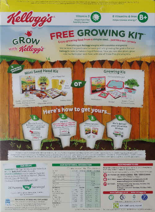 2015 Coco Pops Growing Kit (2)