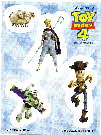 2019 Coco Pops Toy Story 4 Stickers1 small