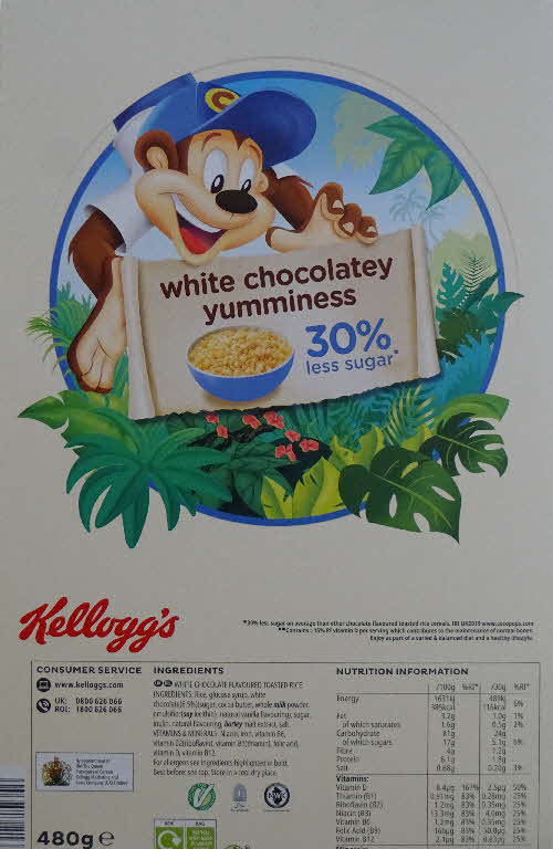 2019 Coco Pops White Chocolate (1)