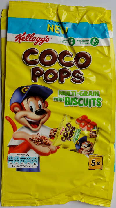 2015 Coco Pops mini Multi Grain Biscuits (2)
