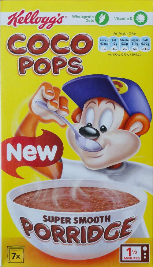 2015 Coco Pops Porridge (1)