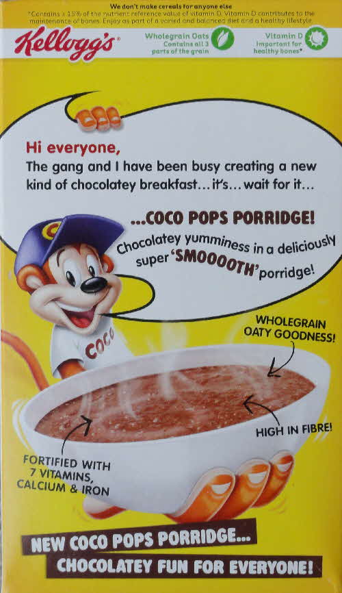 2015 Coco Pops Porridge (2)
