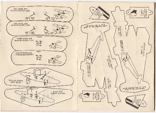 1938 Cornflakes Model Planes book (2)