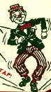 1950s Cornflakes Komic Kapers No 1 Elmer Snodgrass1 small