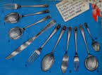 1960 Cornflakes Silverware offer (1)1 small