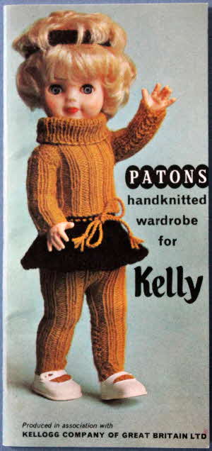 1956 Cornflakes Kelly Doll (1)