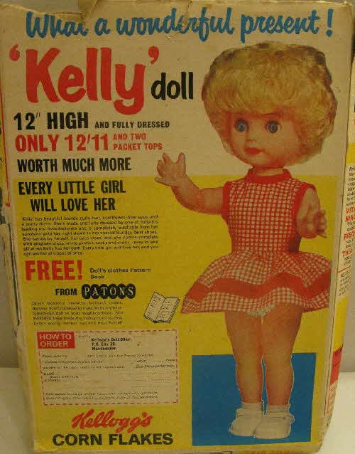 1966 Cornflakes Kelly Doll (3)