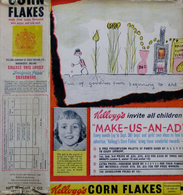 1960 Cornflakes Make us an Ad (3)