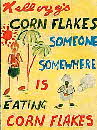 1966 Corn Flakes Make us an Ad Competition - reissued (1)1 smal