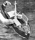 1966 Cornflakes Model Cargo Boat1 small