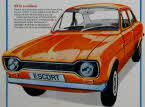 1970s Cornflakes Ford Escort Competition1 small
