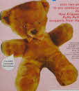 1970s Cornflakes Teddy Bear Offer1 small
