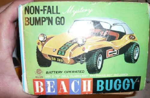 1970s Cornflakes Mystery Beach Sand Buggy (3)