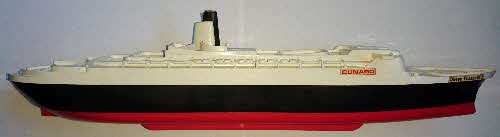 1970s Cornflakes QE2 Cunard (2)
