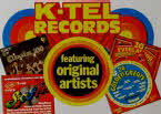 1973 Cornflakes K Tel records savings1 small