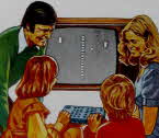 1975 Cornflakes Video Master Home TV game1 small
