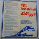 1977 Cornflakes Free Child Rail Ticket (2)1 small