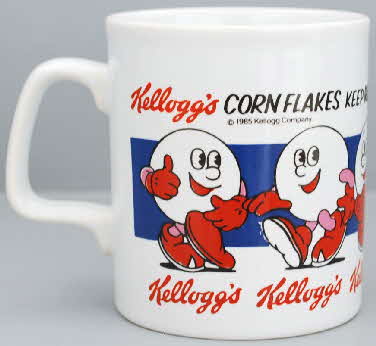 1985 Cornflakes Rumbletum Mug (2)