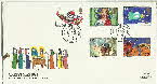 1981 Cornflakes Christmas Stamps1 small