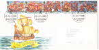 1988 Cornflakes Armada Souvenir cover1 small
