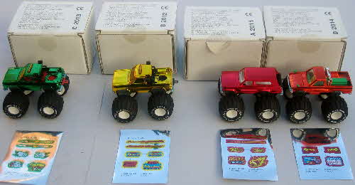 1994 Cornflakes Power Trax Trucks1