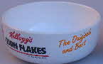 1991 Cornflakes Cereal Bowls3 small