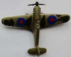 1993 Cornflakes Battle of Britain collection - planes (1)