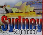 2000 Cornflakes Sydney Olympics & postcard1 small