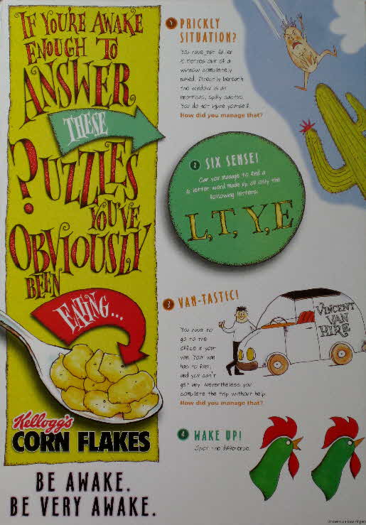 2002 Cornflakes Puzzles (3)