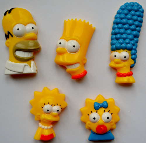 2004 Cornflakes Simpsons Spokey Dokeys1