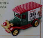 2006 Cornflakes 100th Anniversary of Breakfast - Van offer1 sma