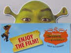 2007 Coco Munchers Shrek 3rd Cinema ticket offer (2)1 small