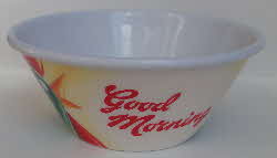 2011 Corn Flakes Free Kids cereal bowl (3)